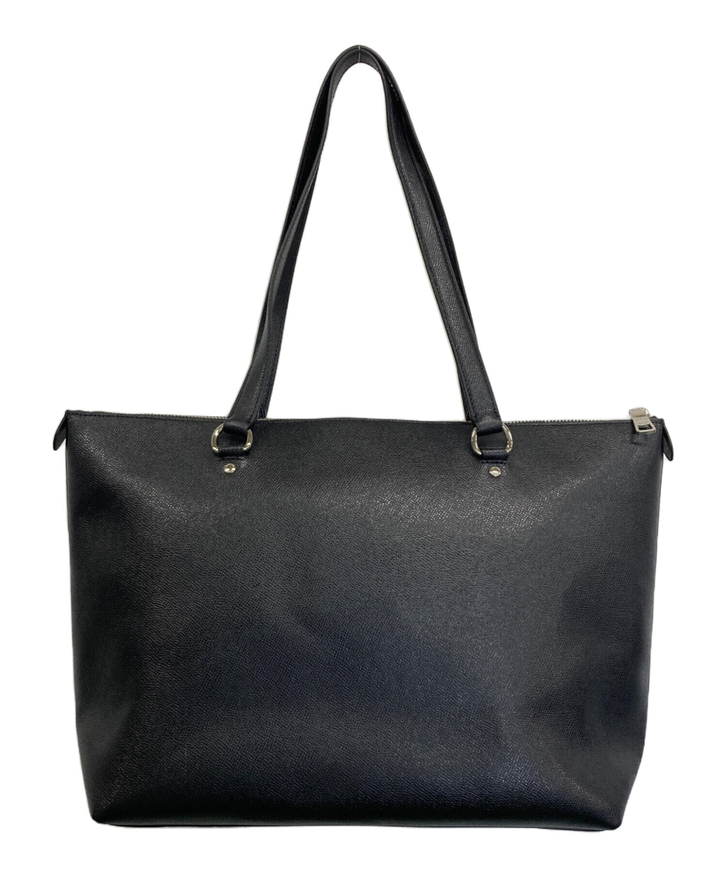 未使用品　COACH トートバッグ 中古・古着通販】COACH (コーチ) トートバッグ ブラウン｜ブランド