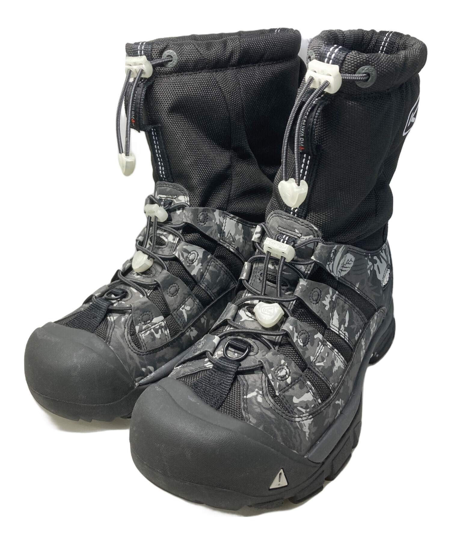 中古・古着通販】KEEN (キーン) マウンテンブーツ サイズ:25.5