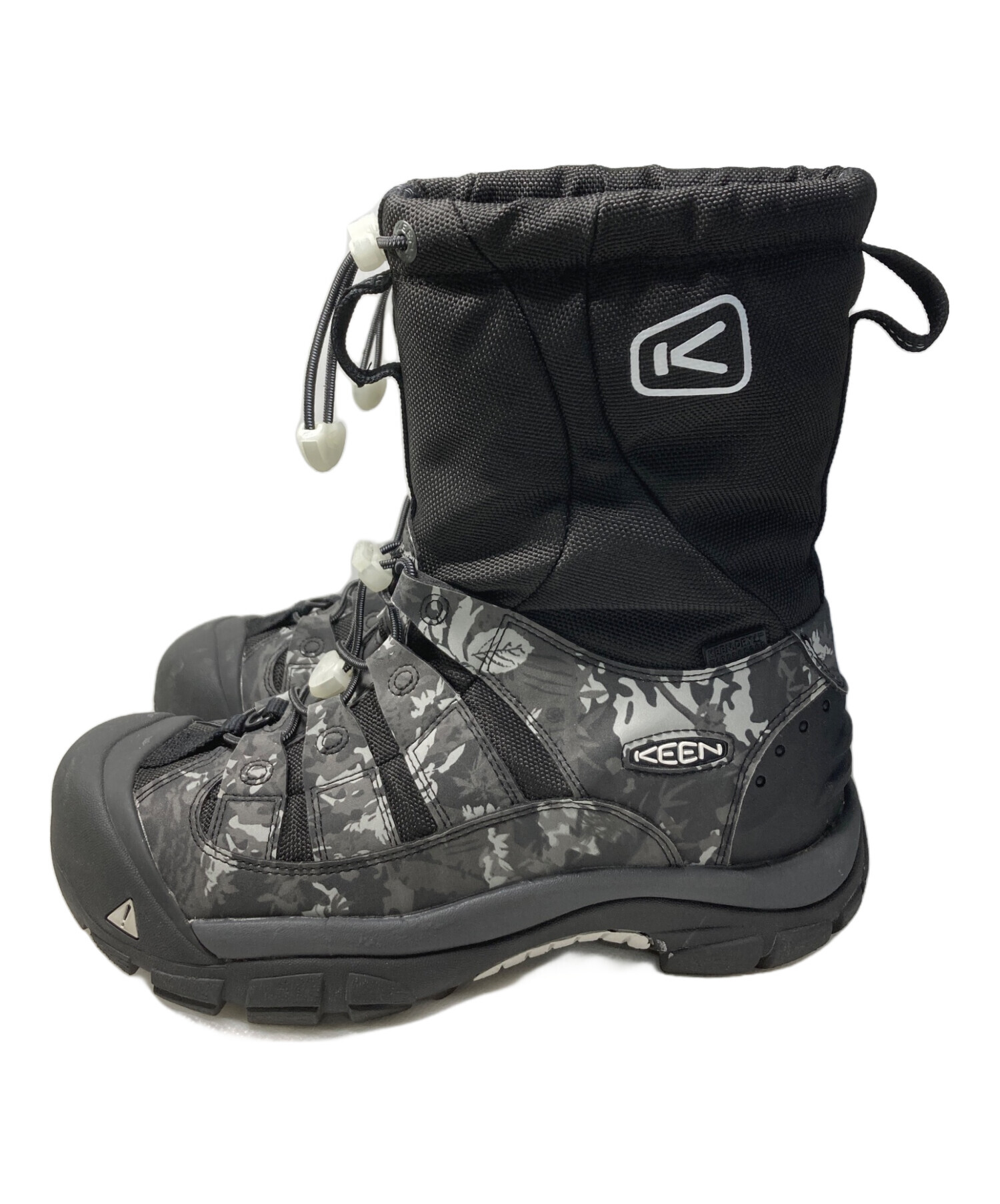 中古・古着通販】KEEN (キーン) マウンテンブーツ サイズ:25.5