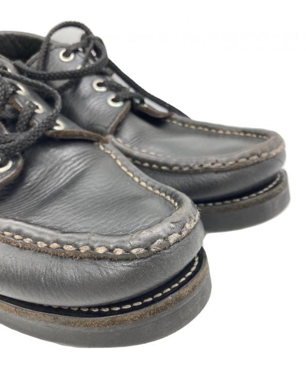 中古・古着通販】RUSSELL MOCCASIN (ラッセルモカシン) デッキシューズ