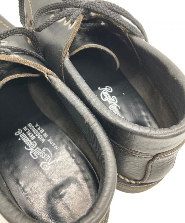 中古・古着通販】RUSSELL MOCCASIN (ラッセルモカシン) デッキシューズ