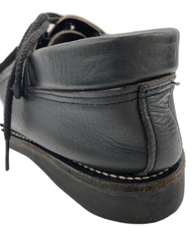 中古・古着通販】RUSSELL MOCCASIN (ラッセルモカシン) デッキシューズ