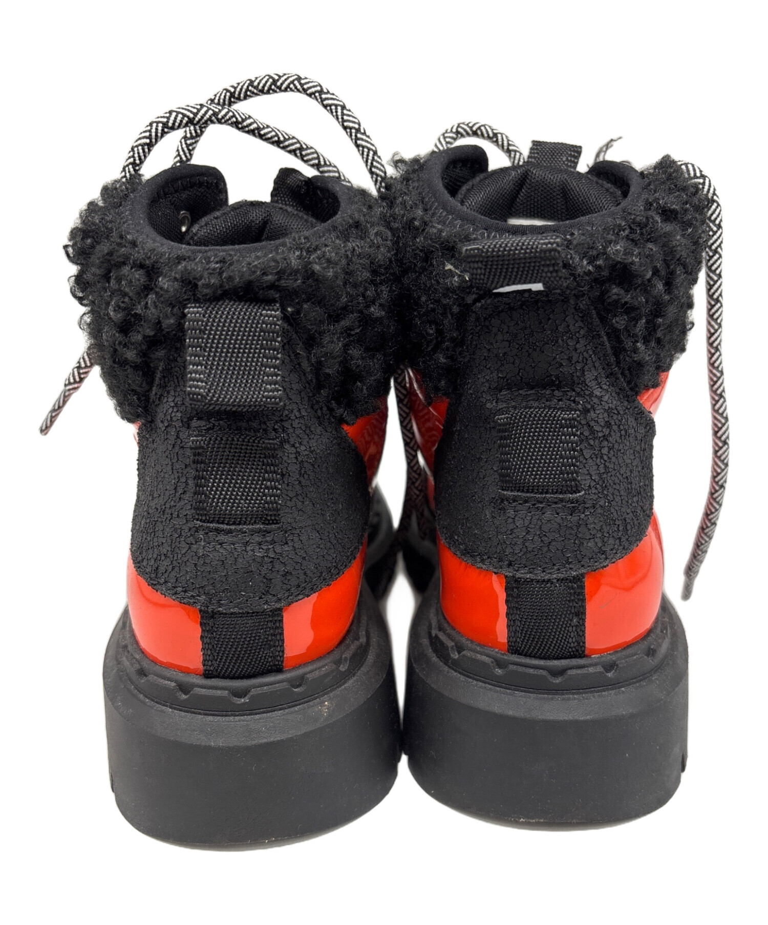 中古・古着通販】Desigual (デシグアル) レースアップシューズ