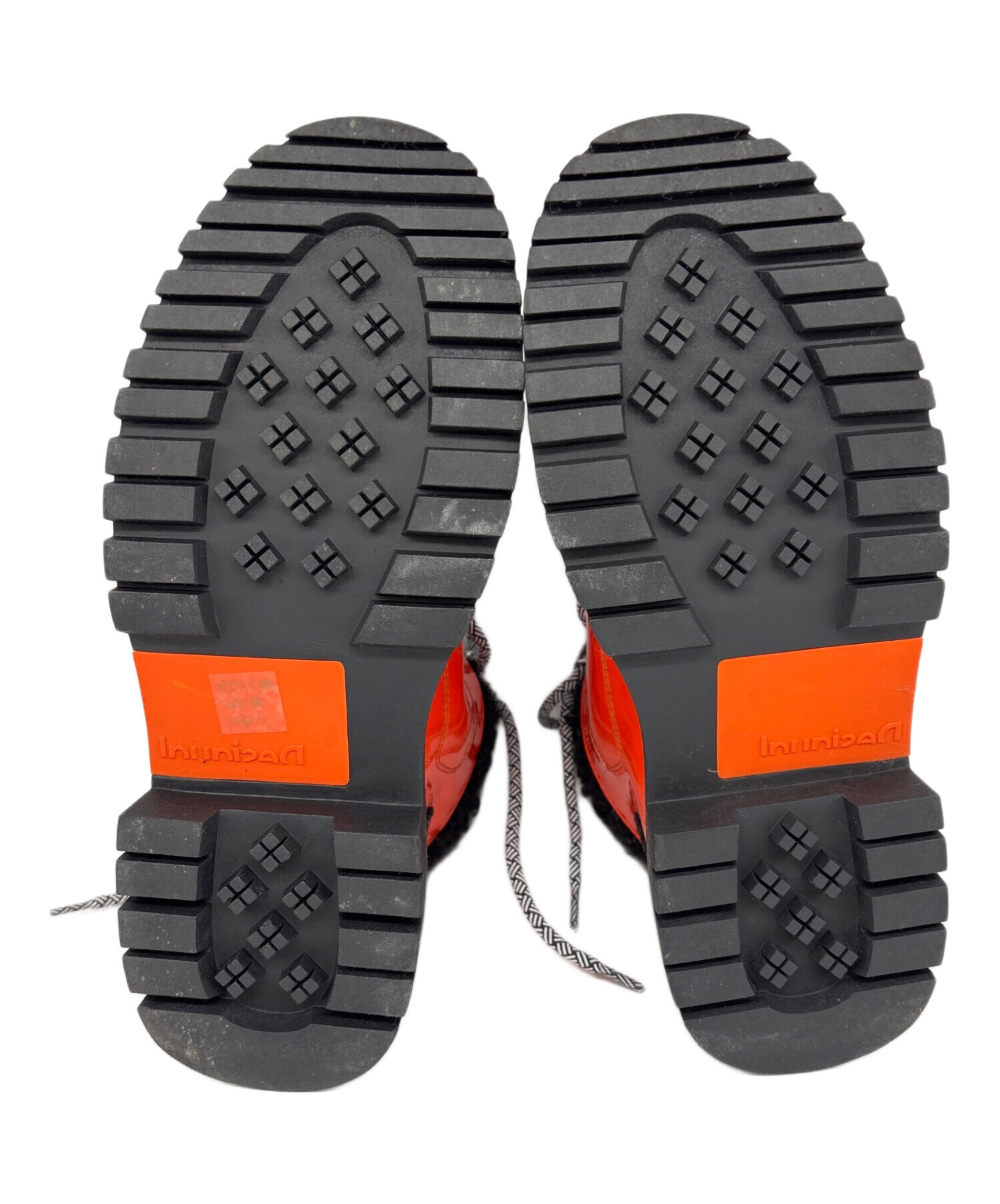 中古・古着通販】Desigual (デシグアル) レースアップシューズ