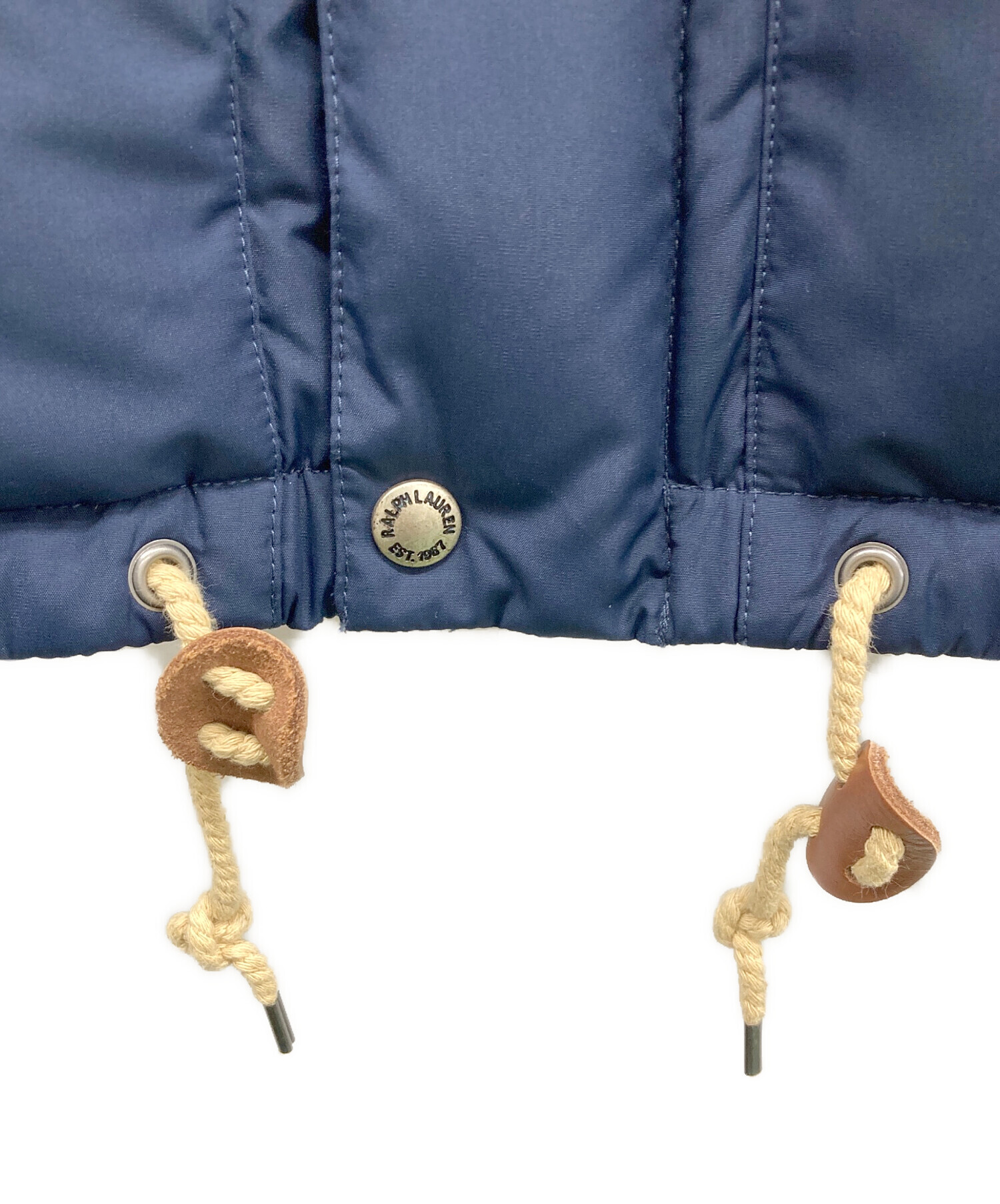 中古・古着通販】POLO RALPH LAUREN (ポロ・ラルフローレン) ダウン