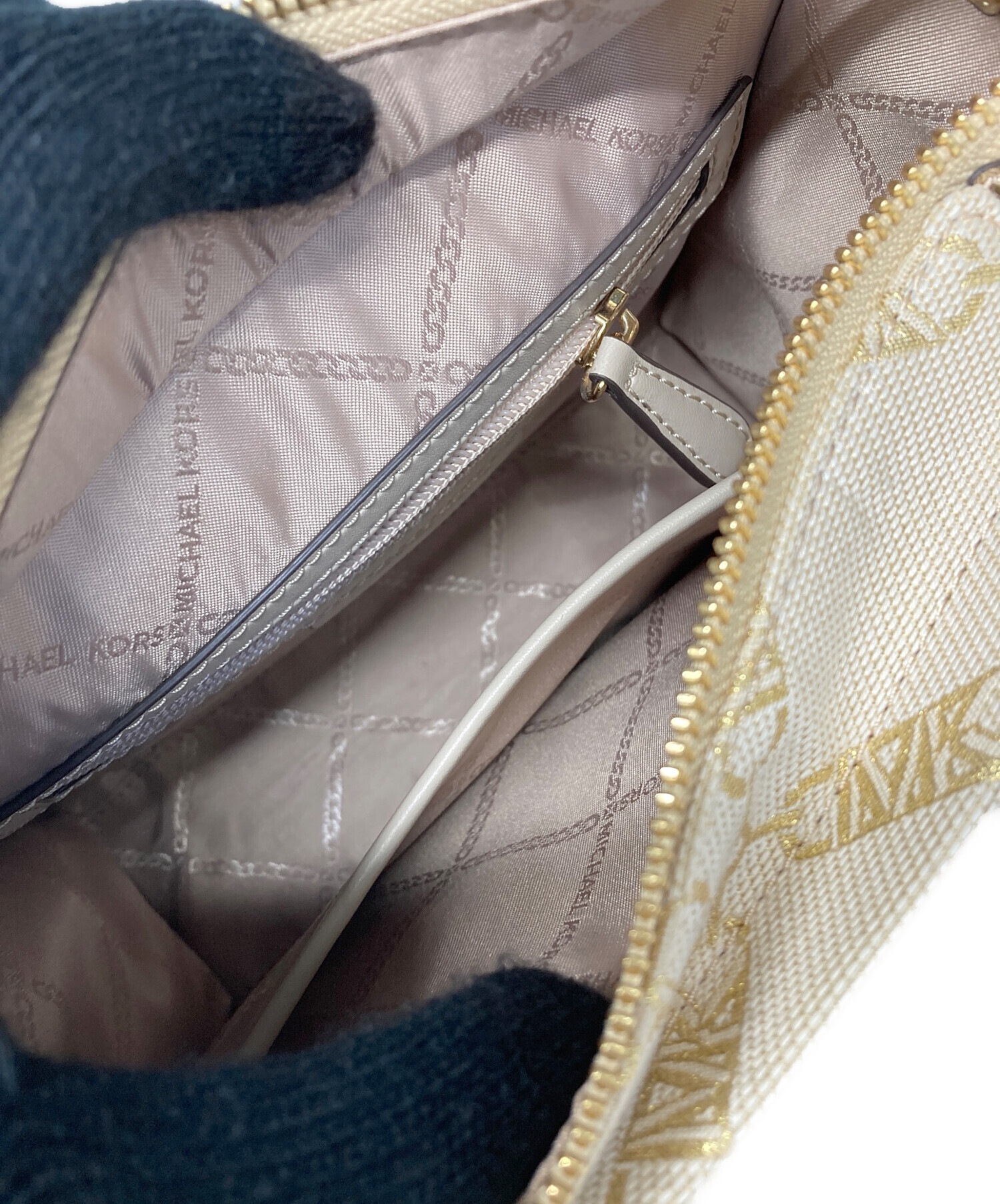 中古・古着通販】MICHAEL KORS (マイケル・コース) 2WAYショルダー