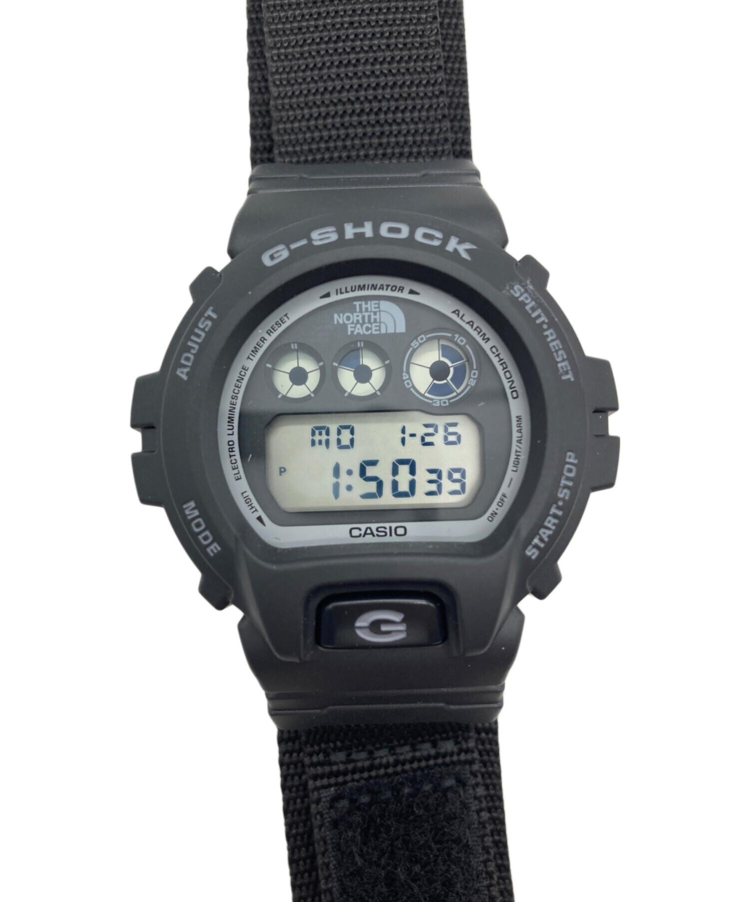 中古・古着通販】CASIO (カシオ) THE NORTH FACE (ザ ノース フェイス 