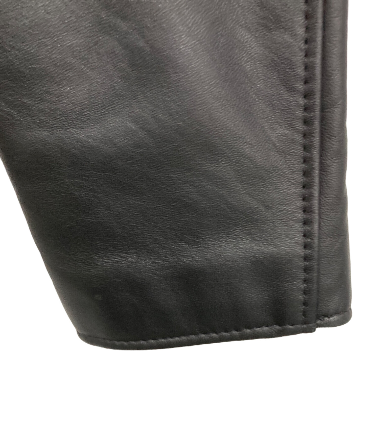 中古・古着通販】Schott (ショット) シングルライダースジャケット