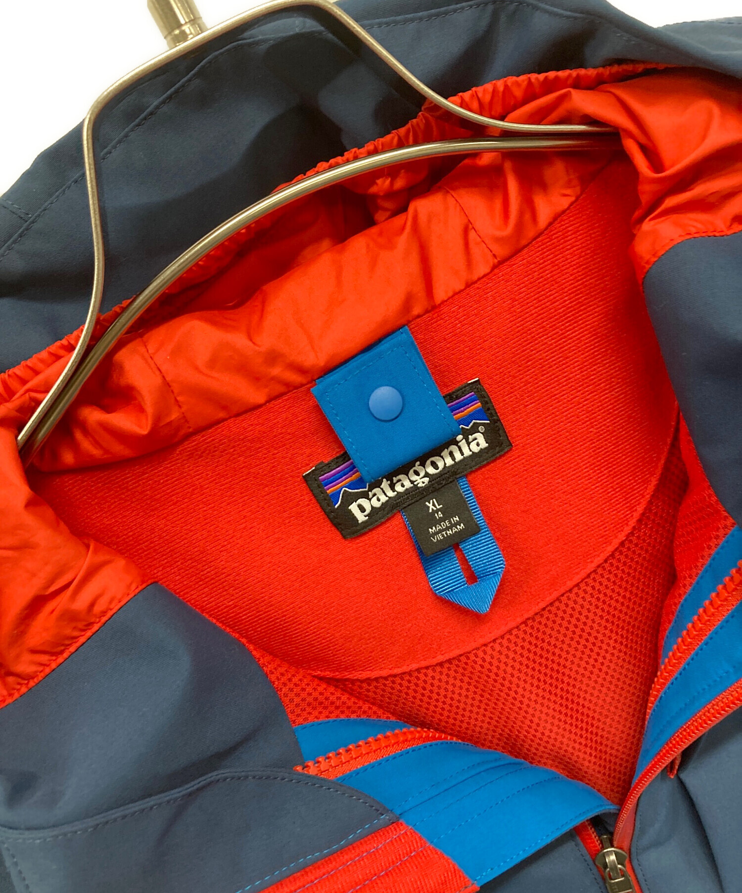 希少古物　錠前 中古・古着通販】Patagonia (パタゴニア) キッズ・フォーインワン