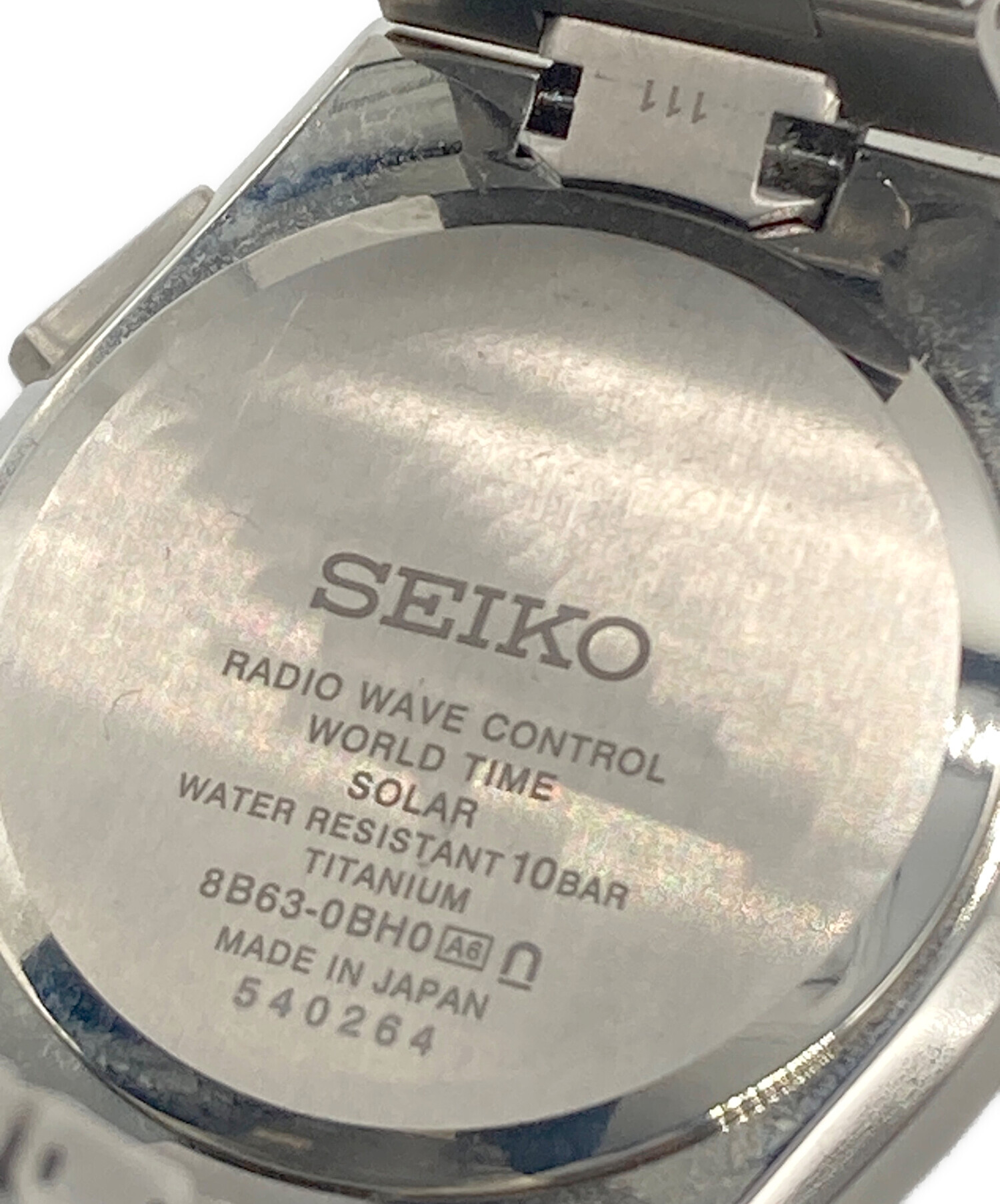 中古・古着通販】SEIKO (セイコー) 腕時計｜ブランド・古着通販