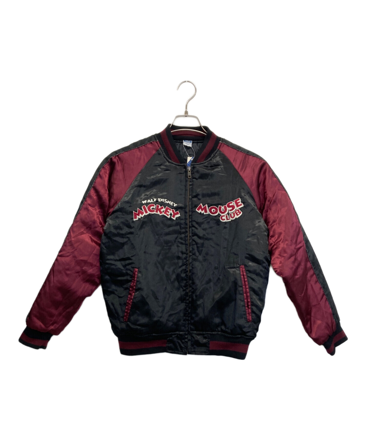 古着Vintage【Disney】アリスインワンダーランド　スカジャンブルゾンL 古着Vintage【Disney】アリスインワンダーランド スカジャンブルゾンL