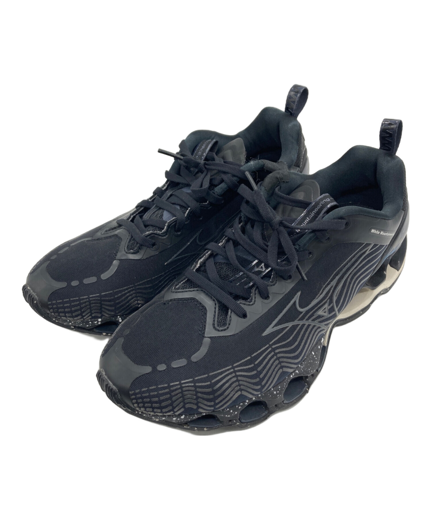 中古・古着通販】MIZUNO (ミズノ) WHITE MOUNTAINEERING (ホワイト 