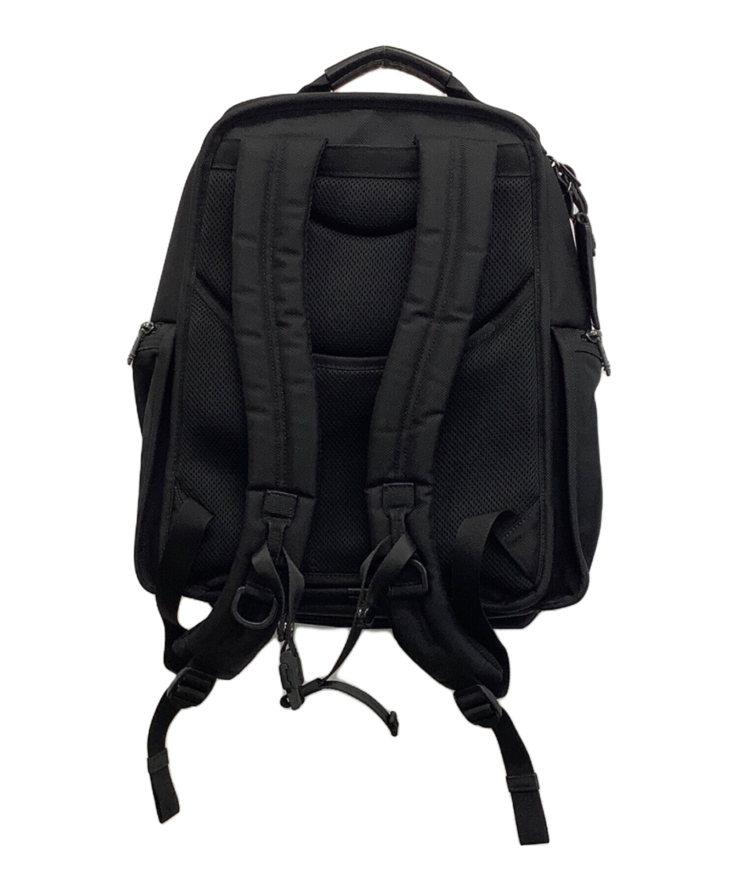 中古・古着通販】TUMI (トゥミ) リュック ブラック｜ブランド・古着