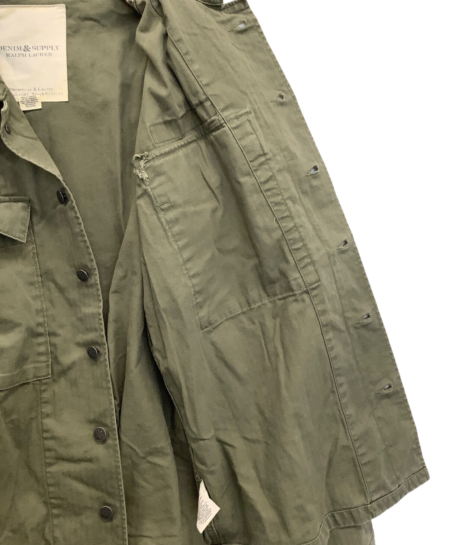 中古・古着通販】Denim & Supply Ralph Lauren (デニム＆サプライ