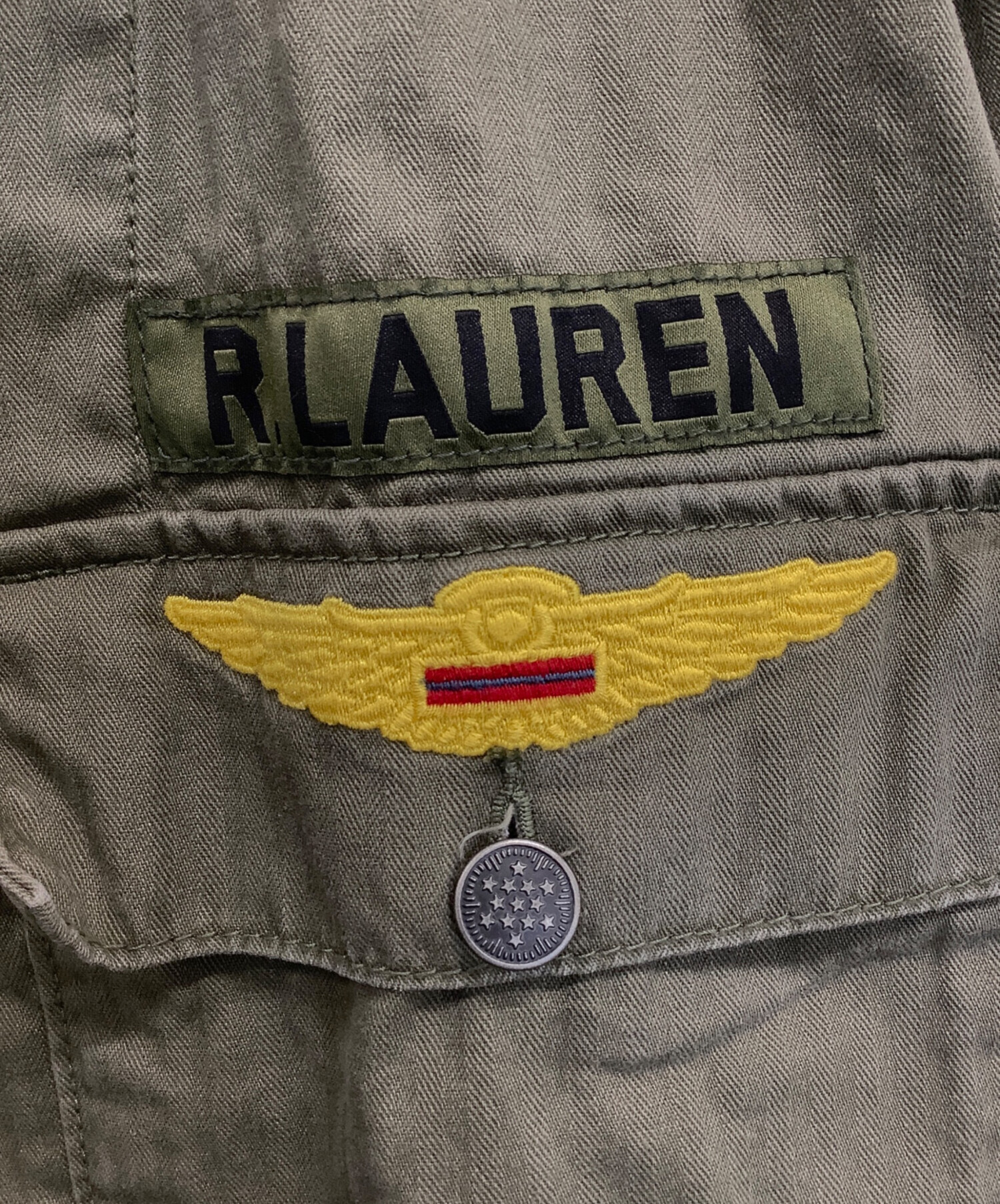 中古・古着通販】Denim & Supply Ralph Lauren (デニム＆サプライ