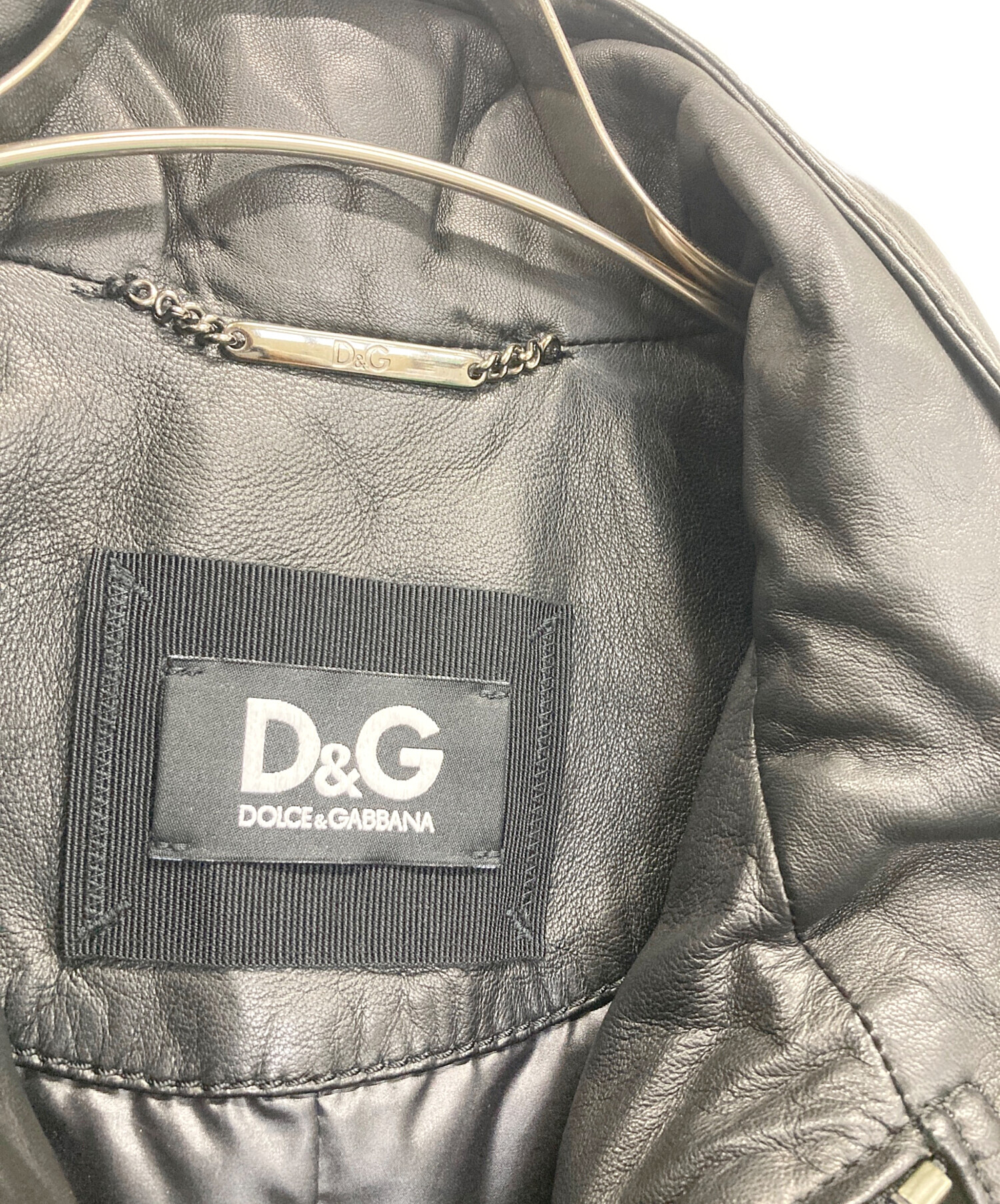 未使用 Dolce & Gabbana ジャケット 46 DOLCE&GABBANA - 本物 美品 ドルチェ&ガッバーナ フラワーパッチ