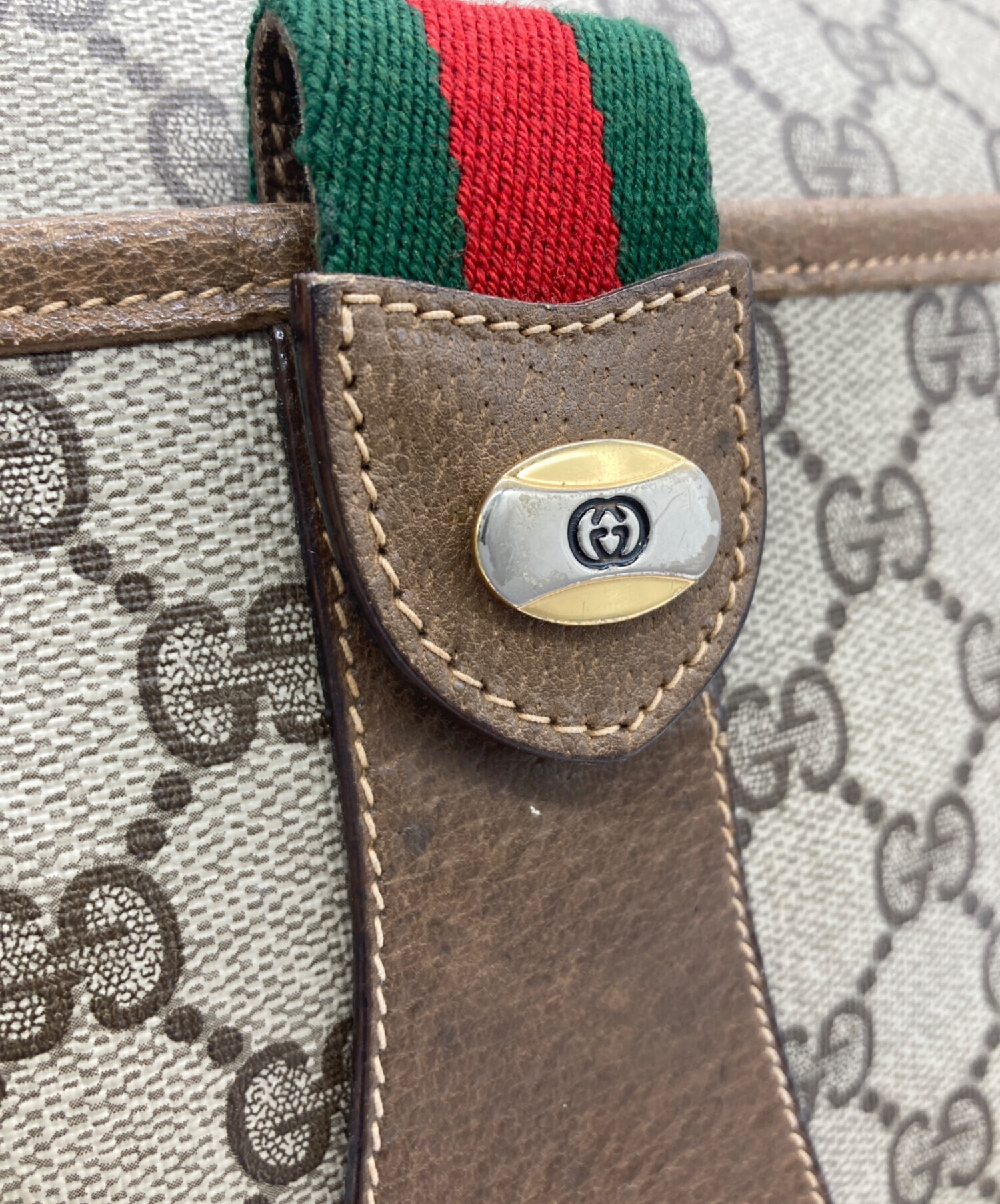 中古・古着通販】GUCCI (グッチ) ショルダーバッグ｜ブランド・古着