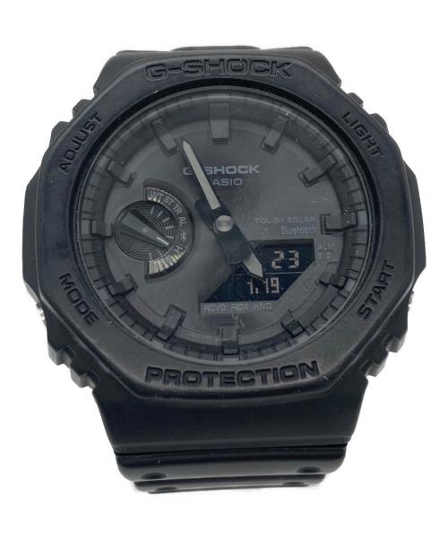 中古・古着通販】CASIO (カシオ) 腕時計 ブラック｜ブランド・古着通販