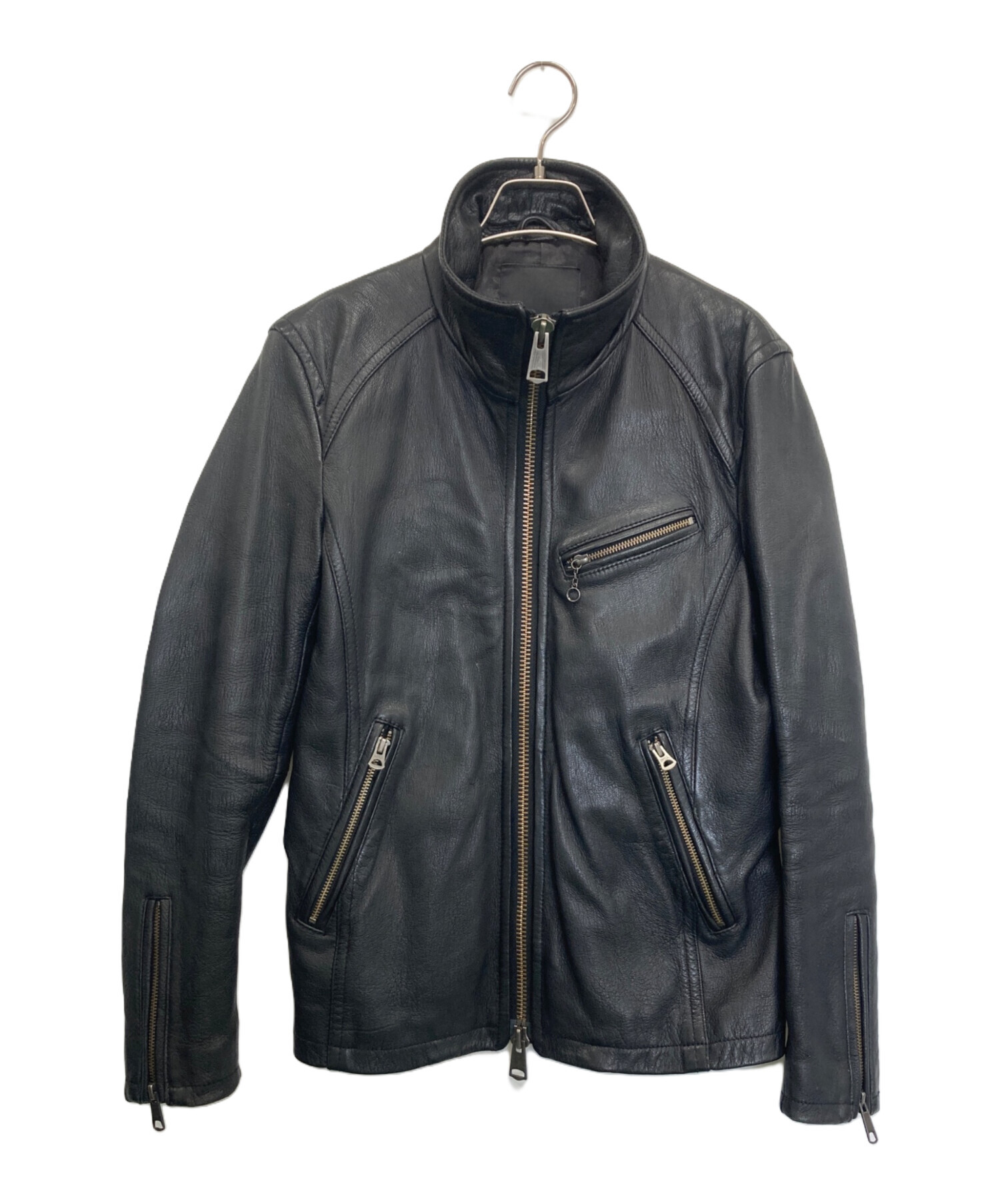 中古・古着通販】JACKROSE (ジャックローズ) レザージャケット