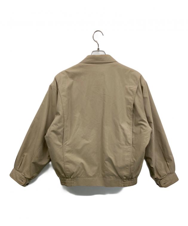 中古・古着通販】Burberry's (バーバリーズ) スイングトップ ベージュ