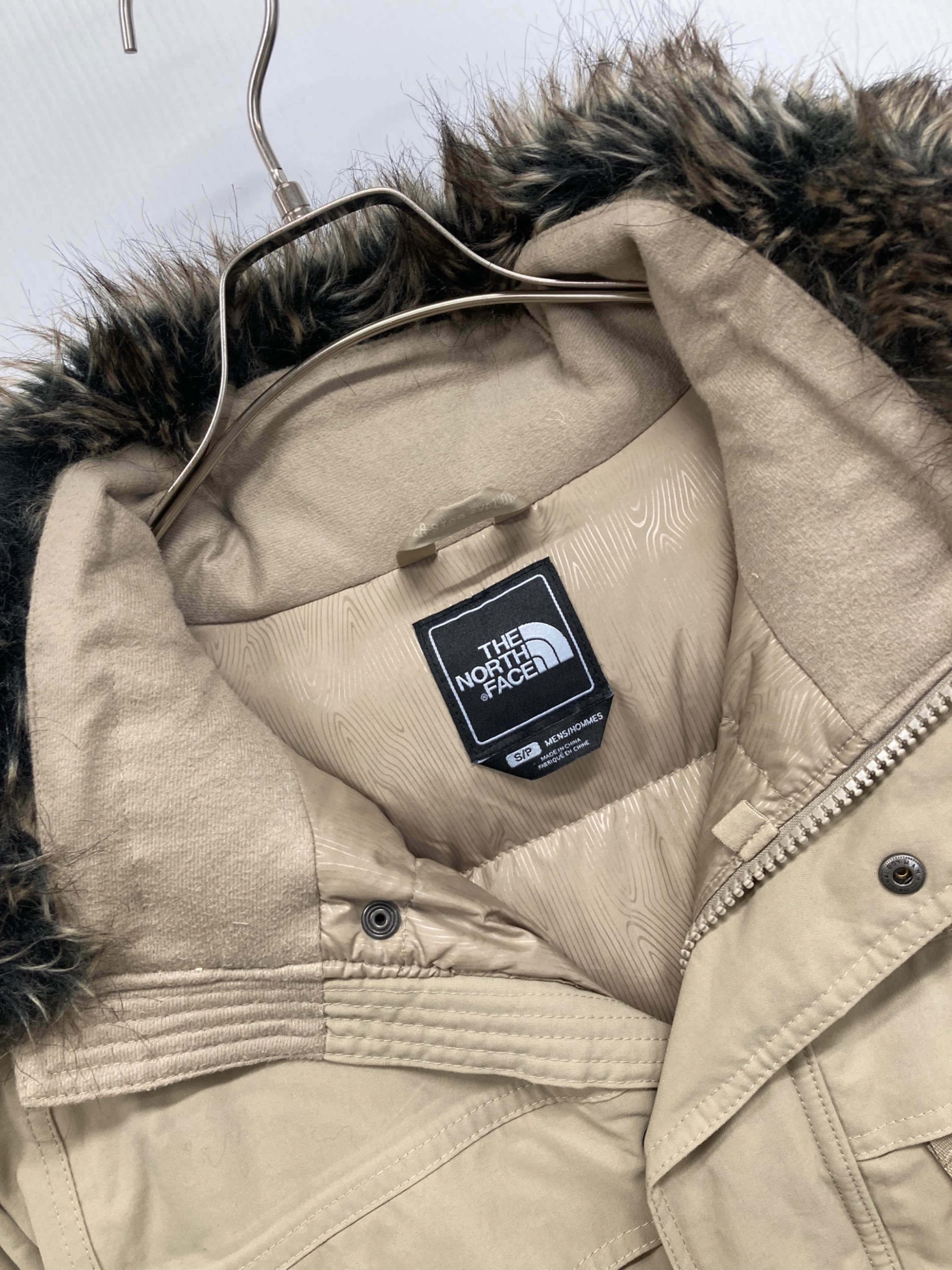 中古・古着通販】THE NORTH FACE (ザ ノース フェイス) MCMURDO PARKA