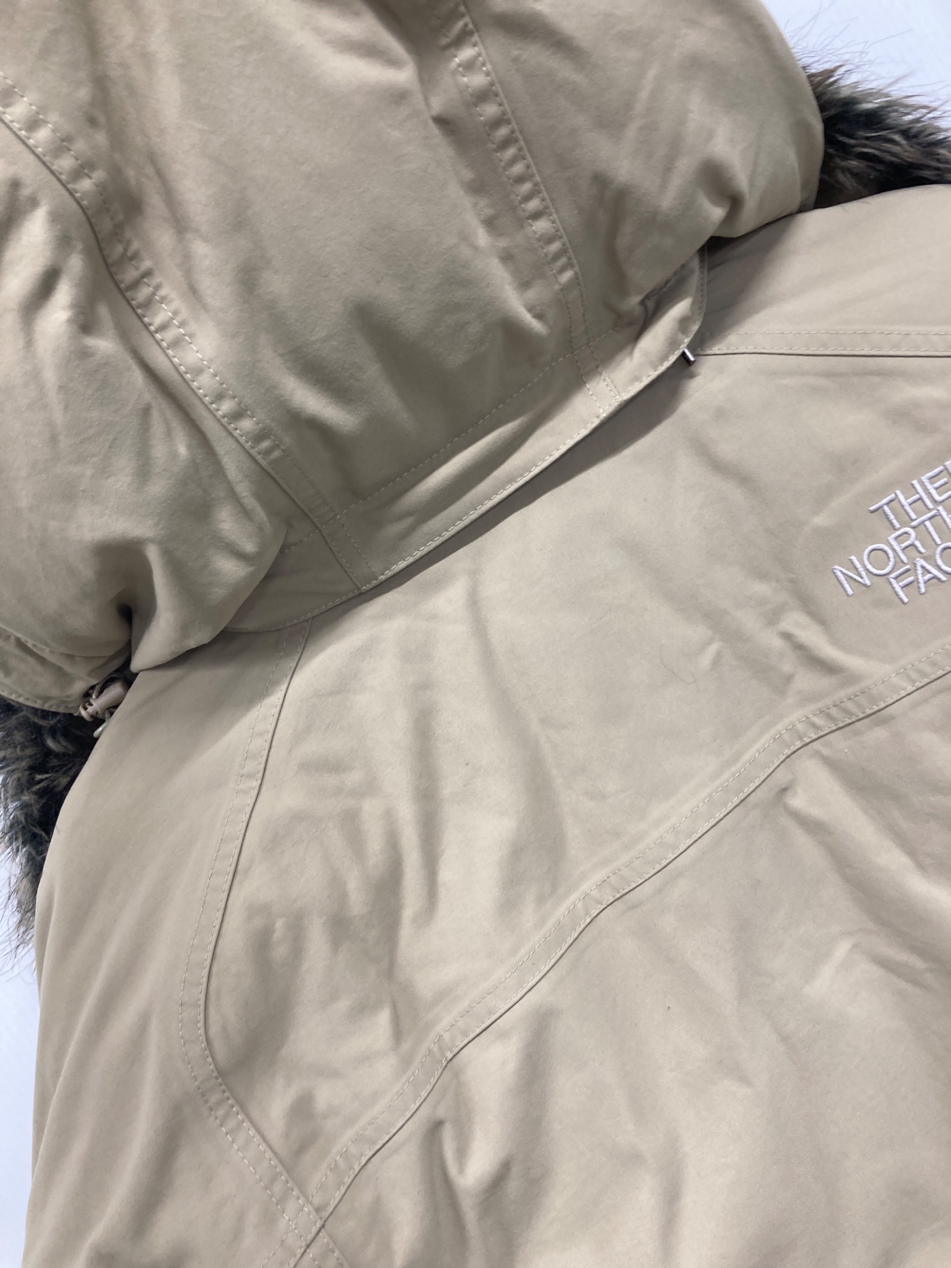 中古・古着通販】THE NORTH FACE (ザ ノース フェイス) MCMURDO PARKA