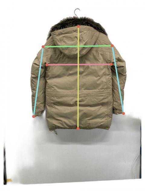 中古・古着通販】THE NORTH FACE (ザ ノース フェイス) MCMURDO PARKA