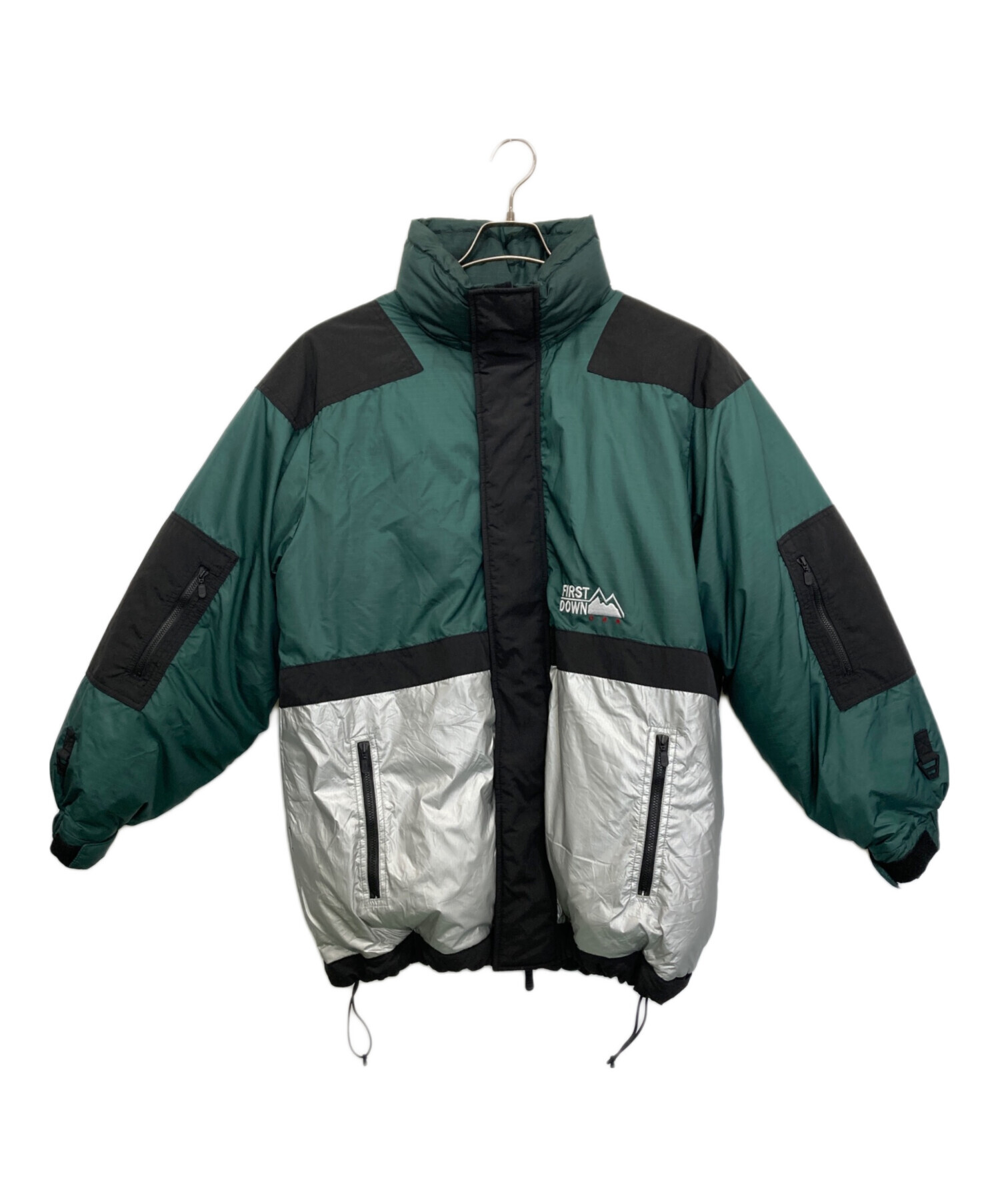 中古・古着通販】FIRST DOWN (ファーストダウン) ダウンジャケット