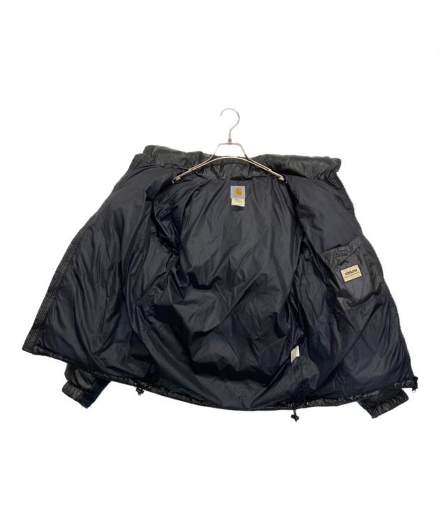 中古・古着通販】CarHartt (カーハート) ダウンジャケット ブラック