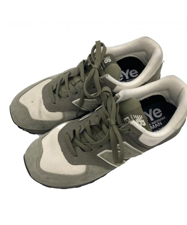 eYe JUNYA WATANABE MAN×NEW BALANCE 28㎝ eYe COMME des GARÇONS JUNYA WATANABE MANとNew Balanceから新作