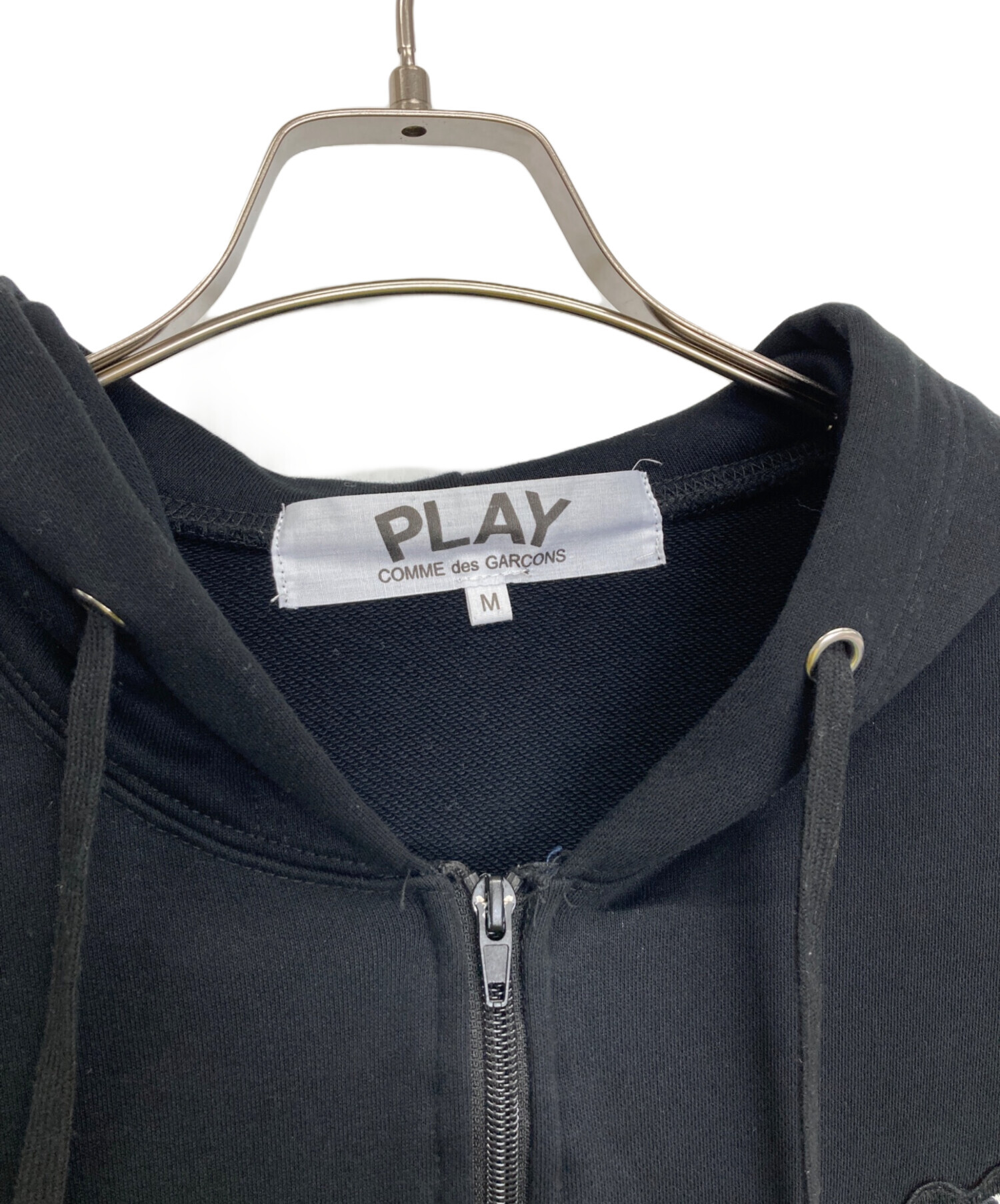 中古・古着通販】COMME des GARCONS (コムデギャルソン) ジップ