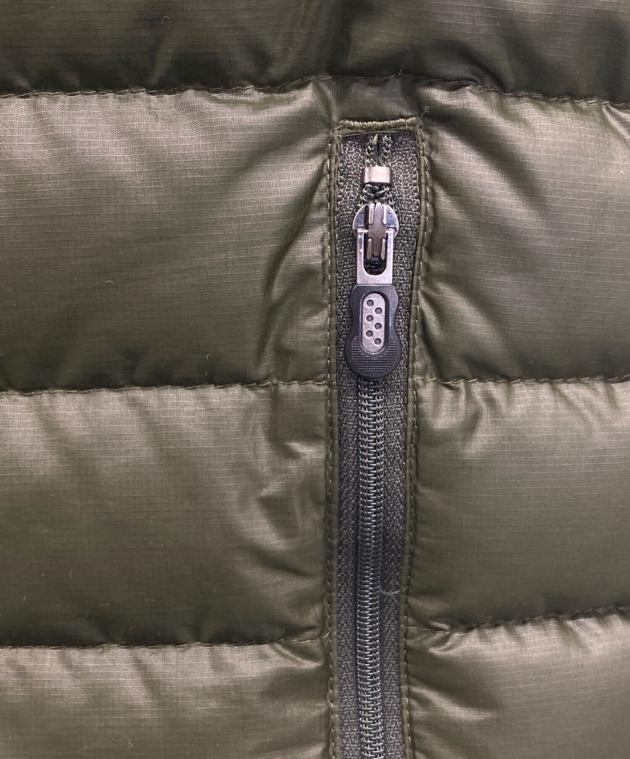 中古・古着通販】Patagonia (パタゴニア) ダウンベスト グリーン