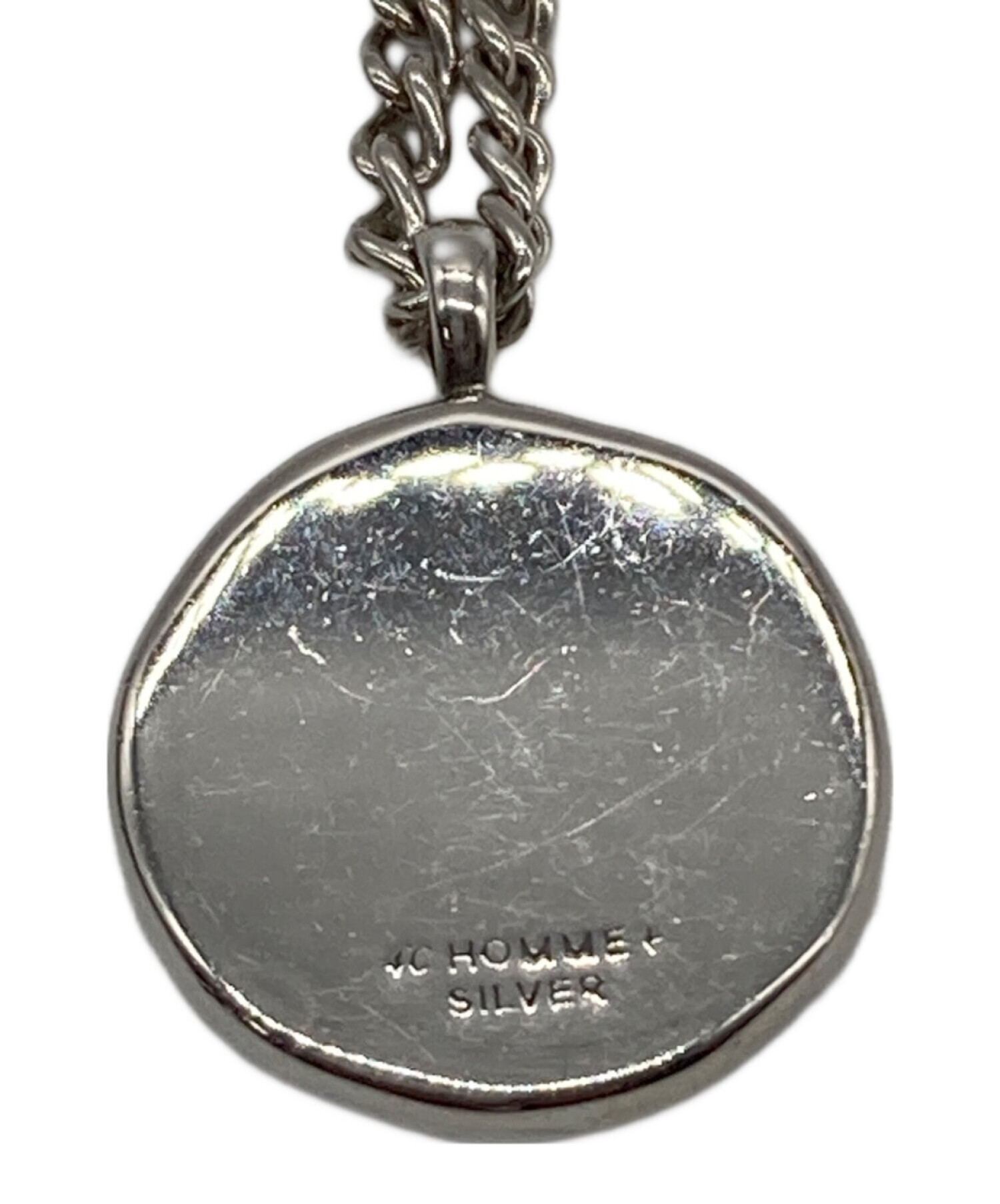 中古・古着通販】4℃ HOMME+ (ヨンドシー オム) ネックレス ゴールド