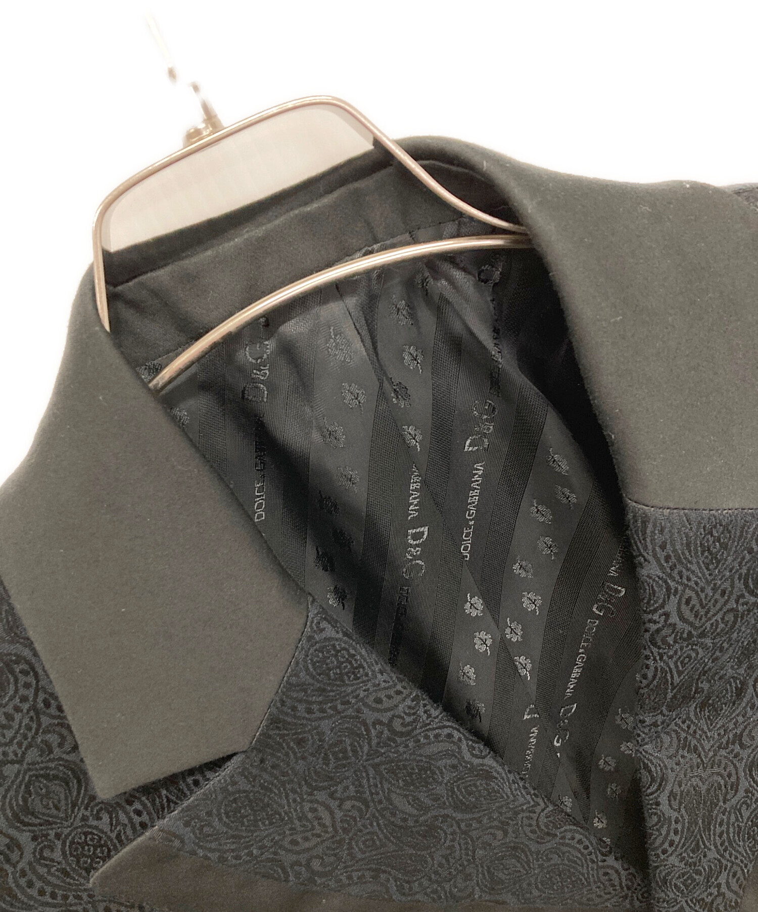 中古・古着通販】DOLCE & GABBANA (ドルチェ＆ガッバーナ) テーラード