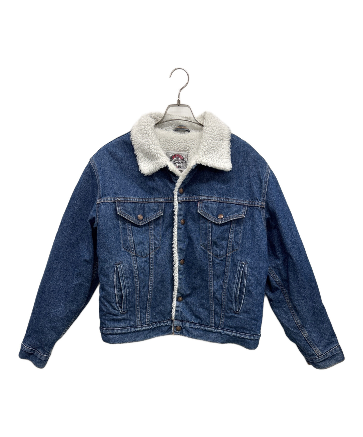 中古・古着通販】LEVI'S (リーバイス) トラッカージャケット ブルー
