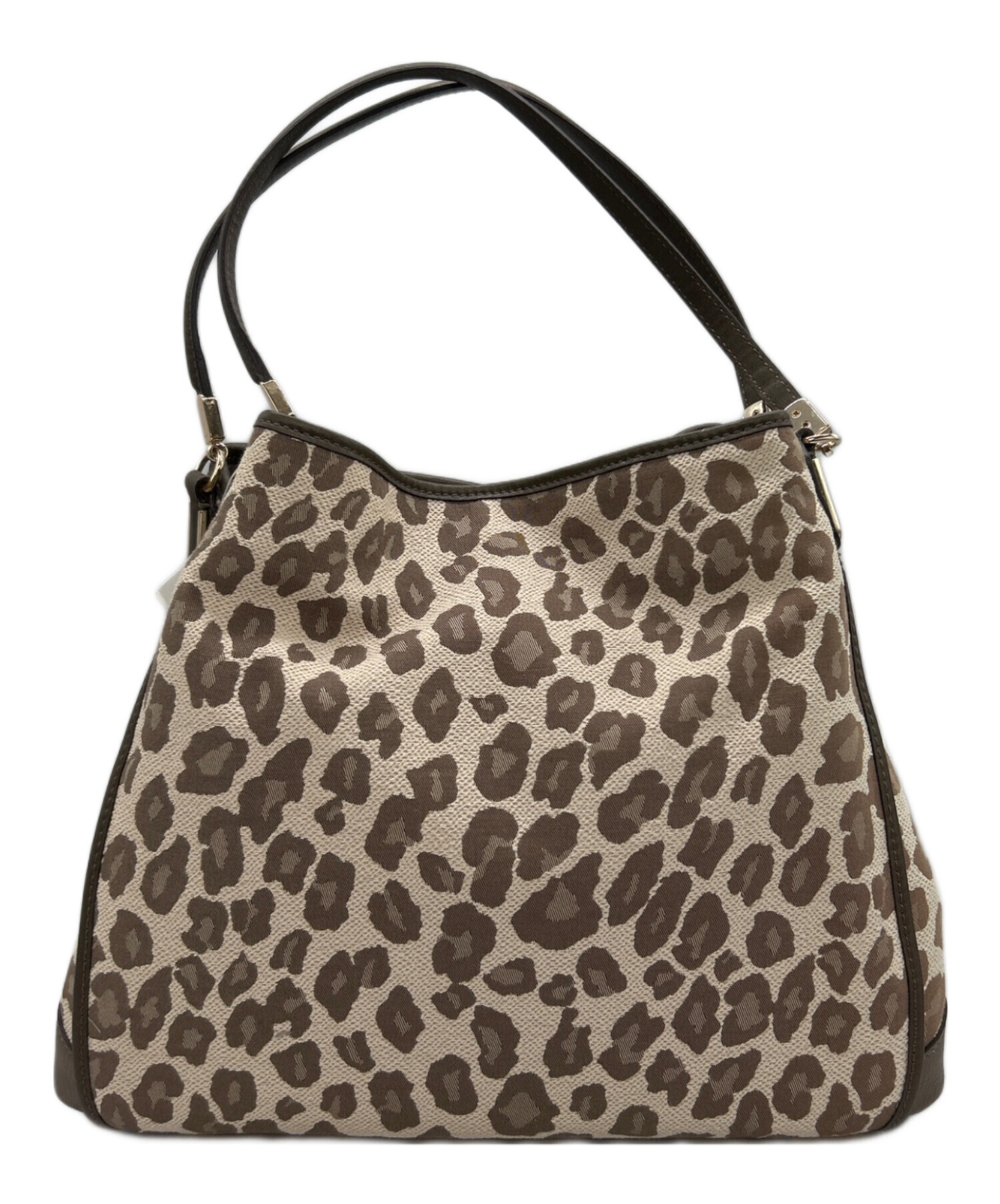 中古・古着通販】COACH (コーチ) トートバッグ ベージュ｜ブランド