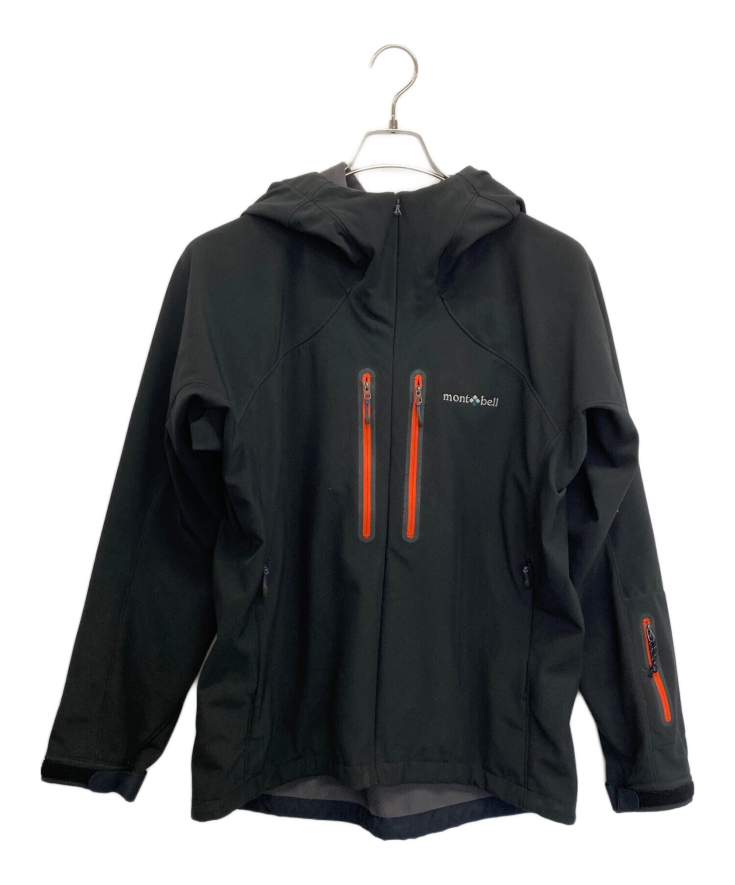 中古・古着通販】mont-bell (モンベル) パウダーシェッド パーカ