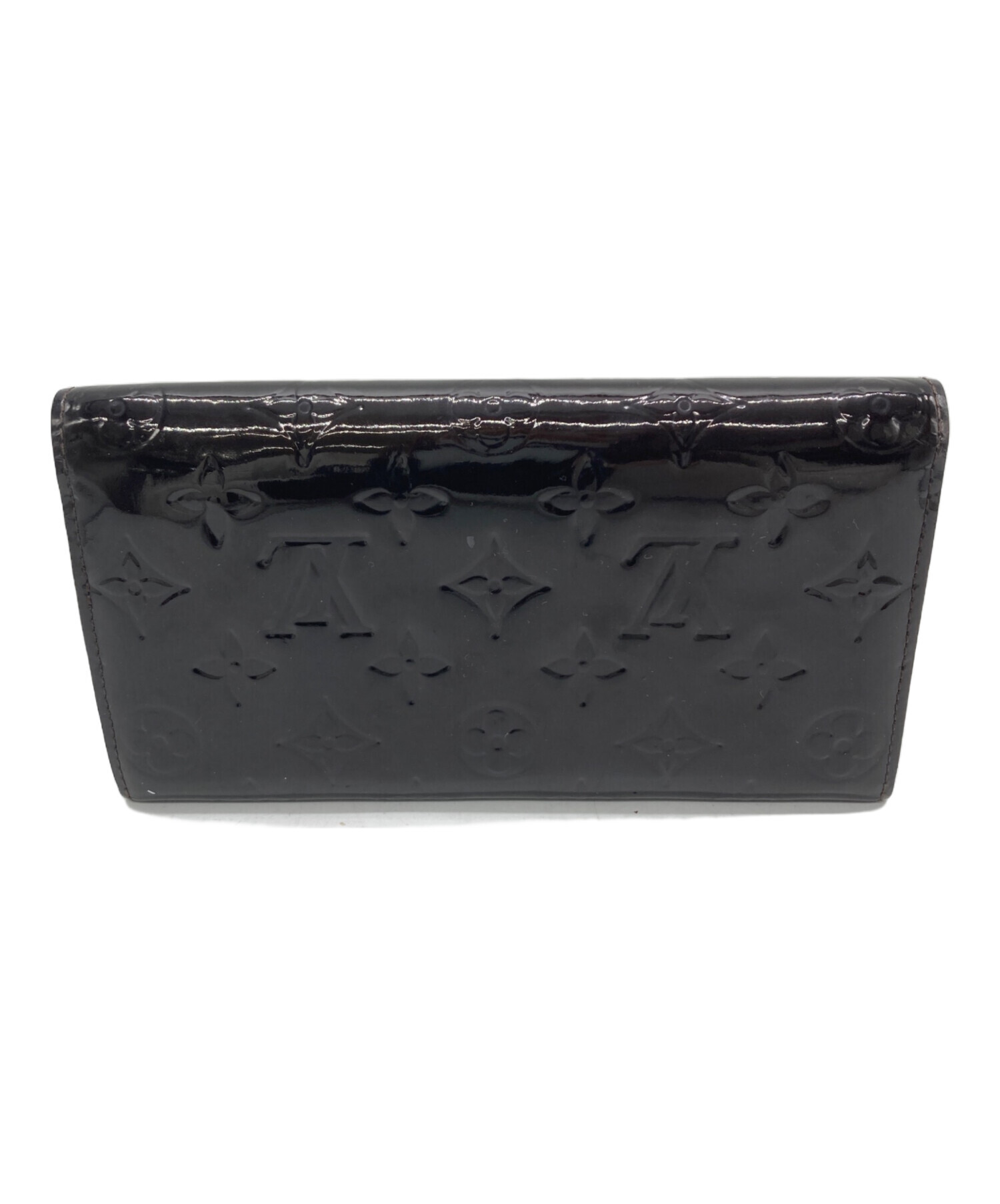 中古・古着通販】LOUIS VUITTON (ルイ ヴィトン) 長財布 アマラント