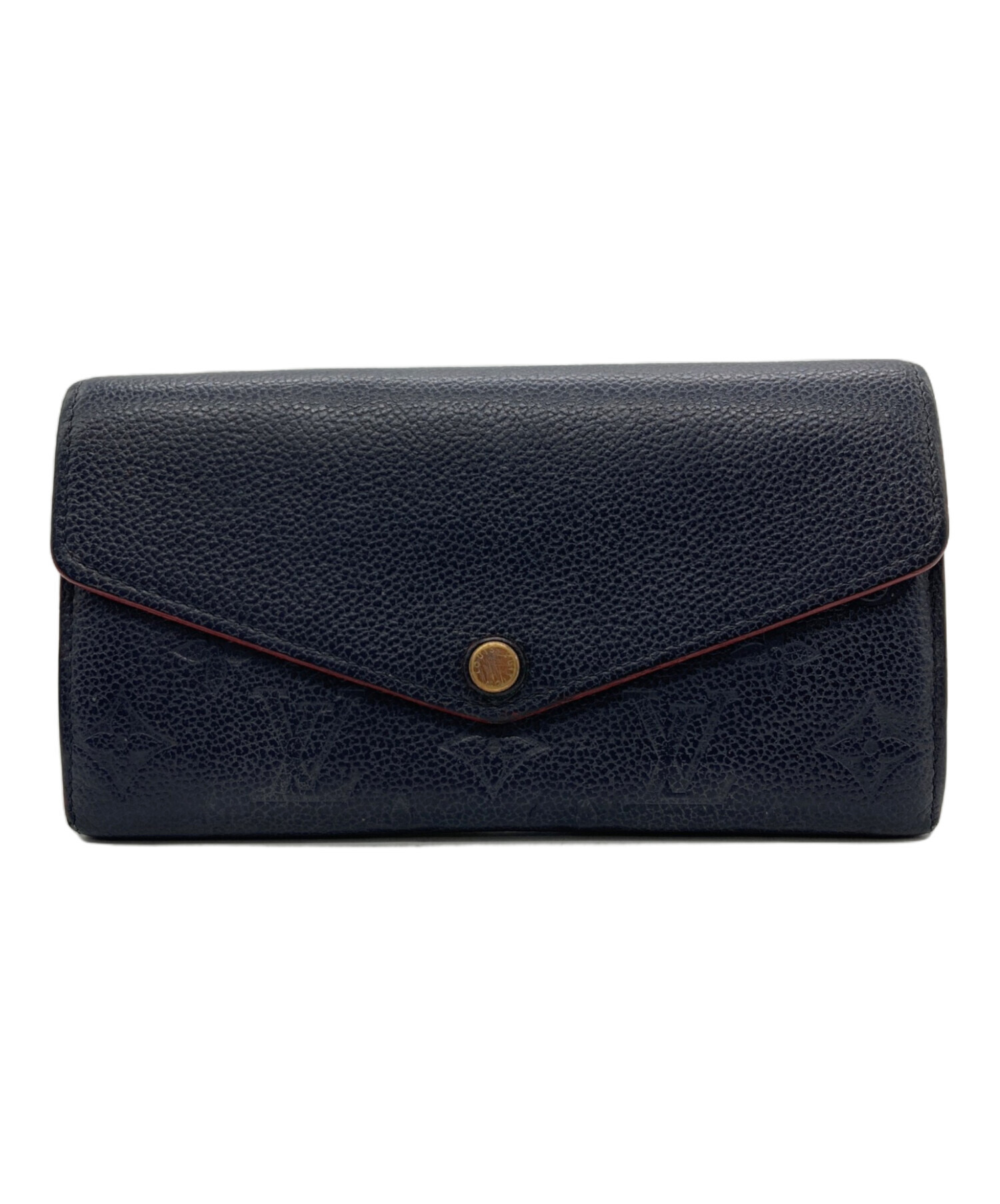 中古・古着通販】LOUIS VUITTON (ルイ ヴィトン) 長財布｜ブランド