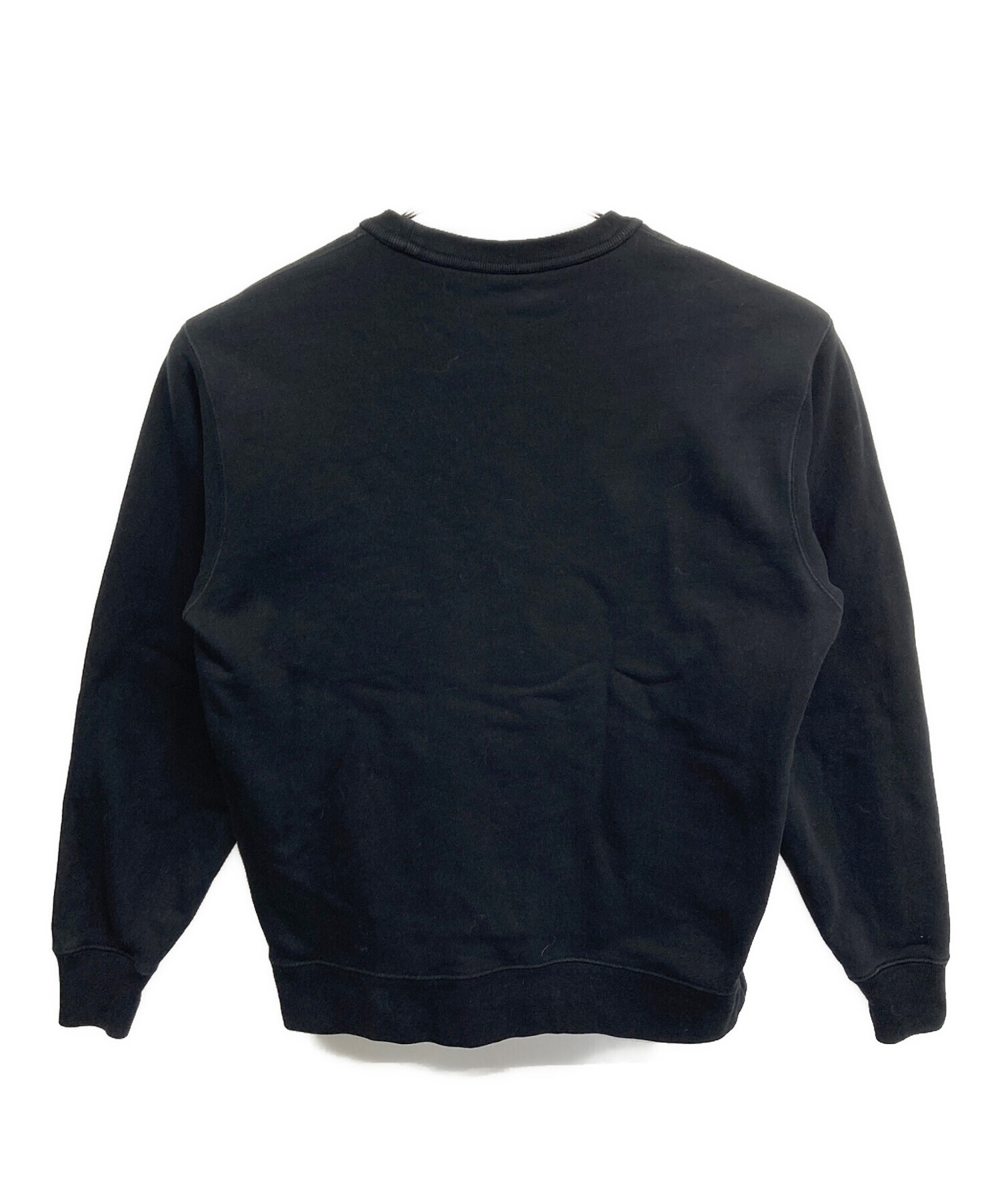 中古・古着通販】KENZO (ケンゾー) クルーネックスウェット ブラック