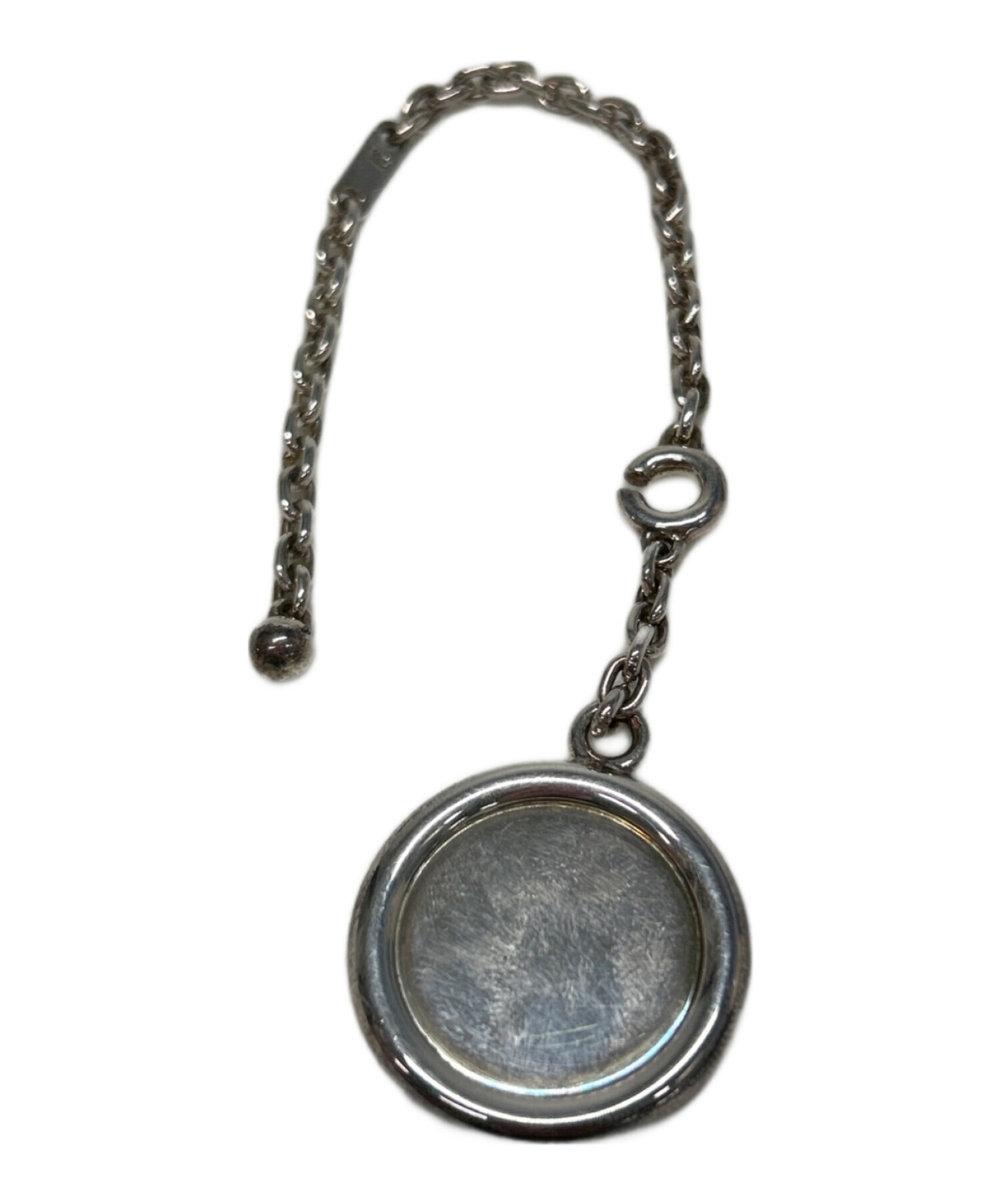 中古・古着通販】HERMES (エルメス) チャーム シルバー｜ブランド