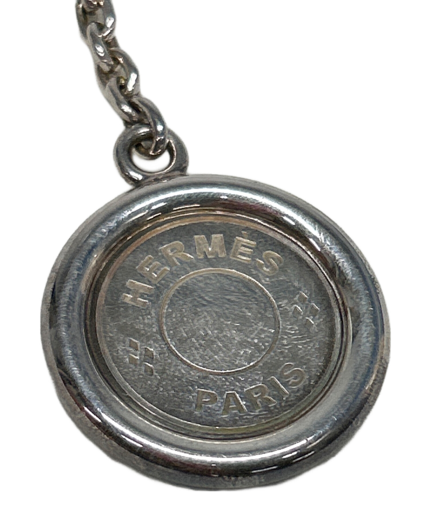 中古・古着通販】HERMES (エルメス) チャーム シルバー｜ブランド