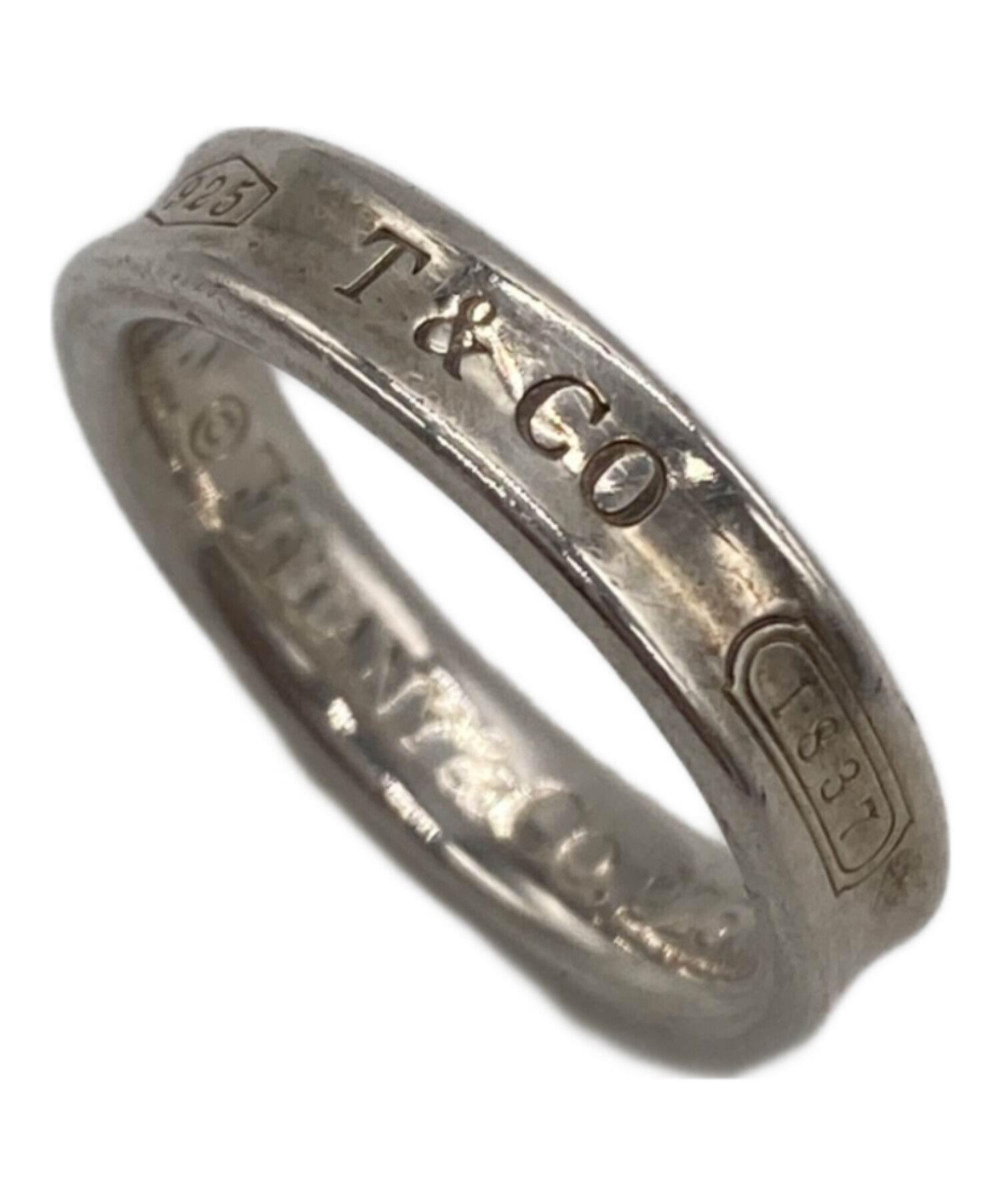 中古・古着通販】TIFFANY & Co. (ティファニー アンド コー) 1837 ナ