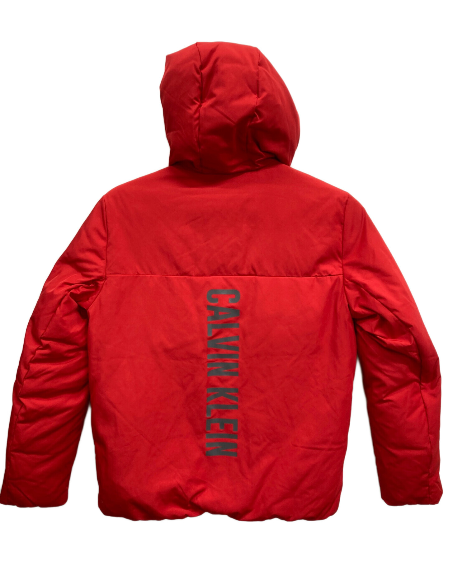 中古・古着通販】Calvin Klein (カルバンクライン) ダウンジャケット 