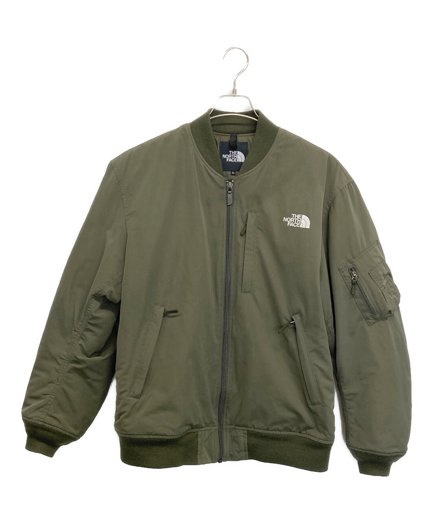 中古・古着通販】THE NORTH FACE (ザ ノース フェイス) 中綿ジャケット