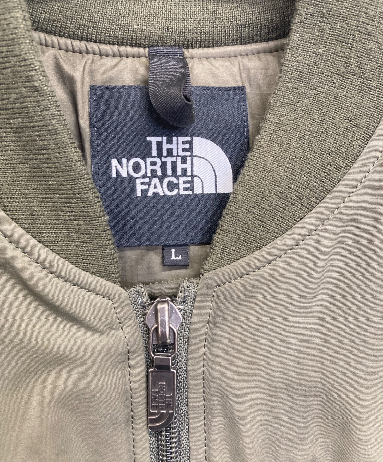 中古・古着通販】THE NORTH FACE (ザ ノース フェイス) 中綿ジャケット 