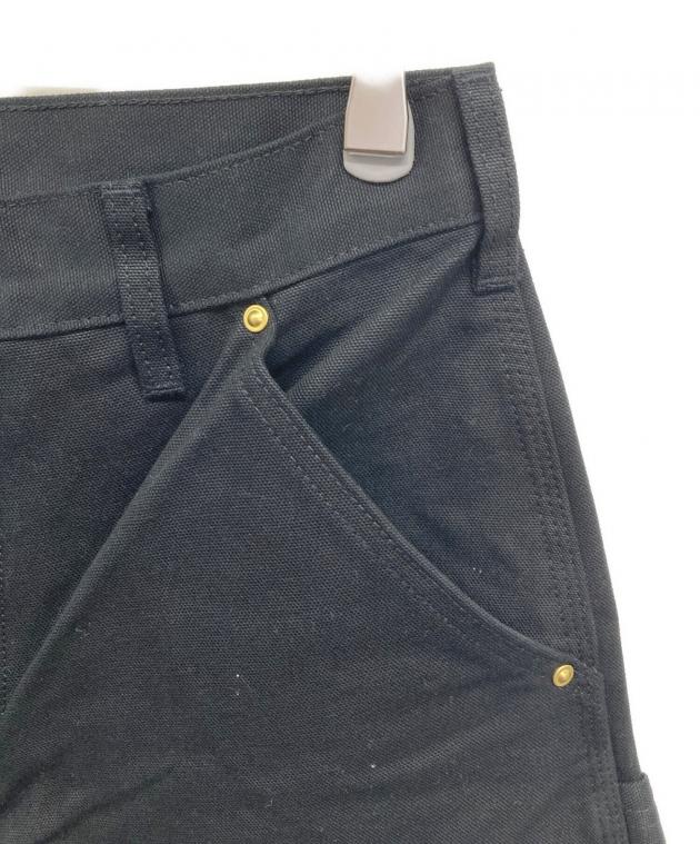 中古・古着通販】CarHartt (カーハート) ペインターパンツ ブラック
