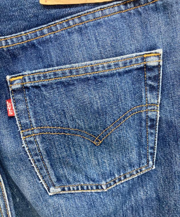 中古・古着通販】LEVI'S501XX (リーバイス) デニムパンツ ブルー