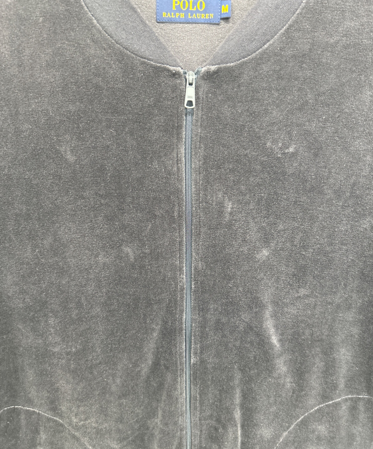 中古・古着通販】POLO RALPH LAUREN (ポロ・ラルフローレン) ジップ