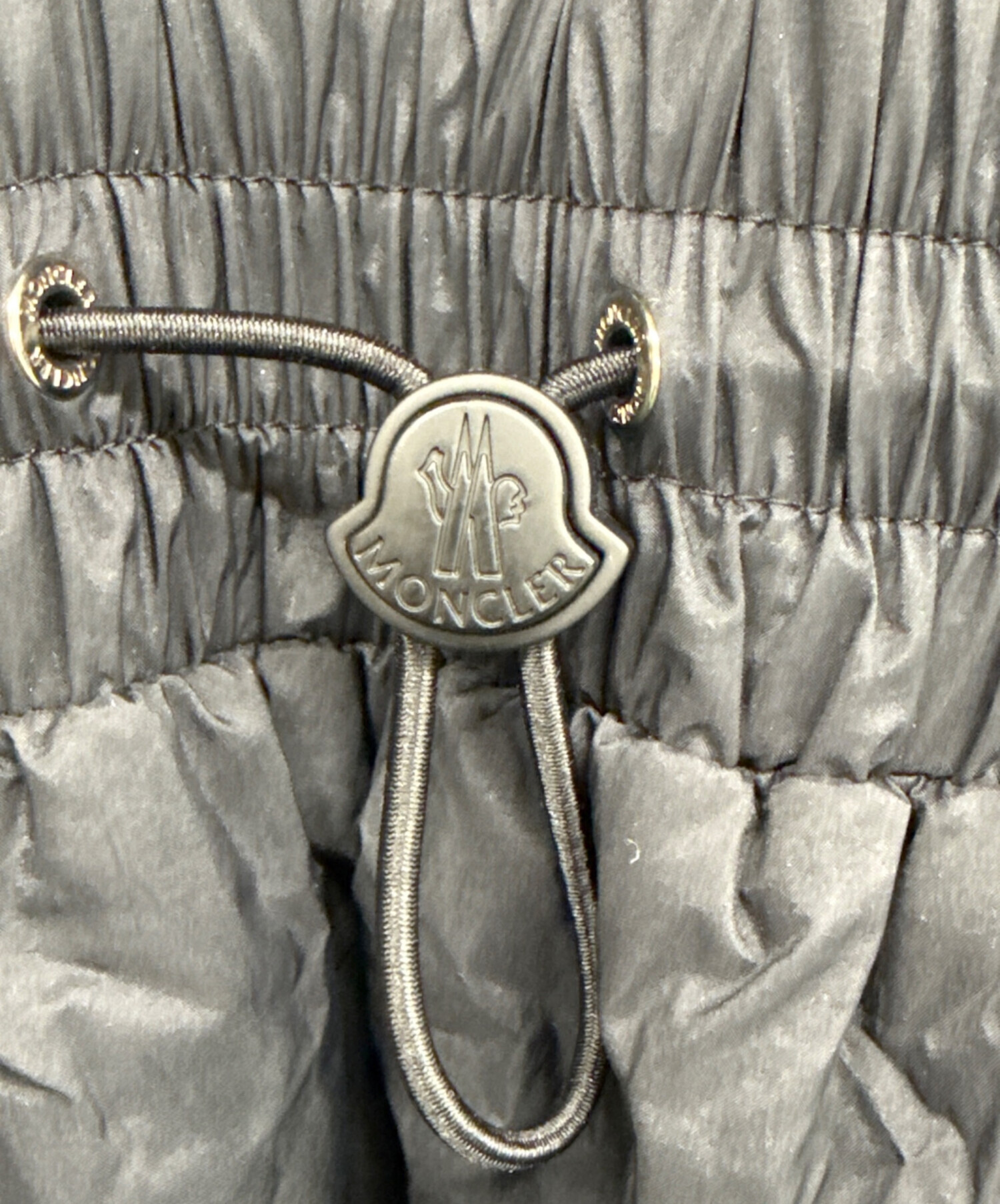 中古・古着通販】MONCLER (モンクレール) ハーフジップナイロン